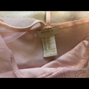 Forever 21 tutu dress. Kids size 6.